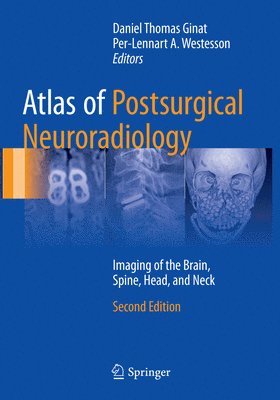 bokomslag Atlas of Postsurgical Neuroradiology