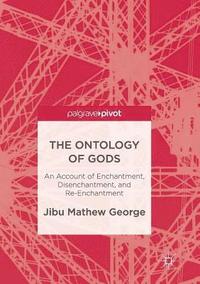bokomslag The Ontology of Gods