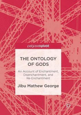 bokomslag Ontology of Gods