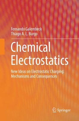 bokomslag Chemical Electrostatics