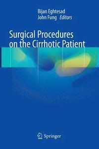 bokomslag Surgical Procedures on the Cirrhotic Patient