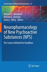 bokomslag Neuropharmacology of New Psychoactive Substances (NPS)