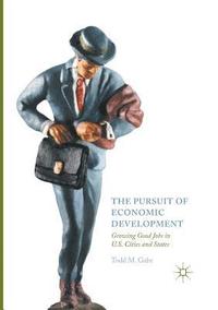 bokomslag Pursuit of Economic Development