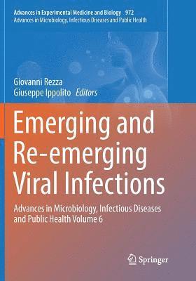 bokomslag Emerging and Re-emerging Viral Infections