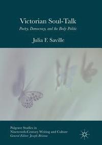 bokomslag Victorian Soul-Talk