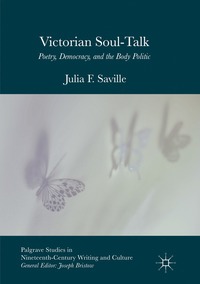 bokomslag Victorian Soul-Talk