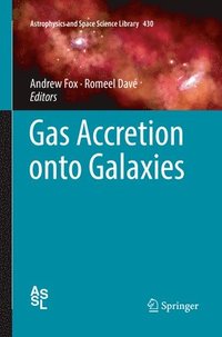 bokomslag Gas Accretion onto Galaxies