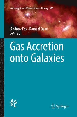 Gas Accretion onto Galaxies 1