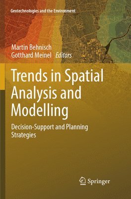 Martin Behnisch, Gotthard Meinel - Trends in Spatial Analysis and Modelling, Häftad