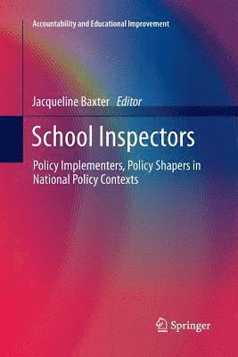 School Inspectors 1