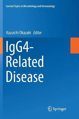 bokomslag IgG4-Related Disease