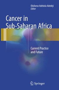 bokomslag Cancer in Sub-Saharan Africa