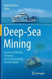 bokomslag Deep-Sea Mining