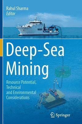 bokomslag Deep-Sea Mining