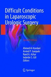 bokomslag Difficult Conditions in Laparoscopic Urologic Surgery
