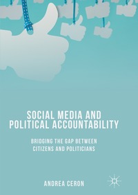 bokomslag Social Media and Political Accountability