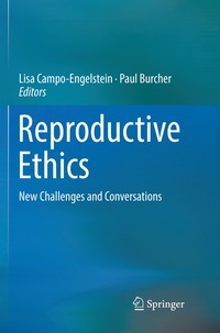 bokomslag Reproductive Ethics