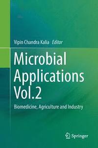 bokomslag Microbial Applications Vol.2
