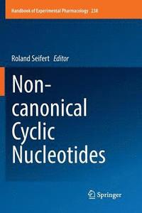 bokomslag Non-canonical Cyclic Nucleotides