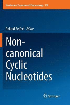 Non-canonical Cyclic Nucleotides 1