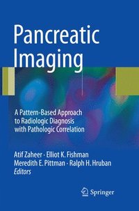 bokomslag Pancreatic Imaging