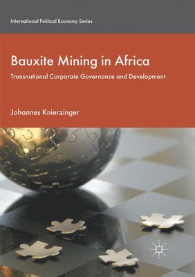 bokomslag Bauxite Mining in Africa