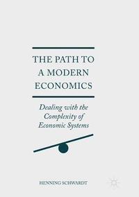 bokomslag Path to a Modern Economics