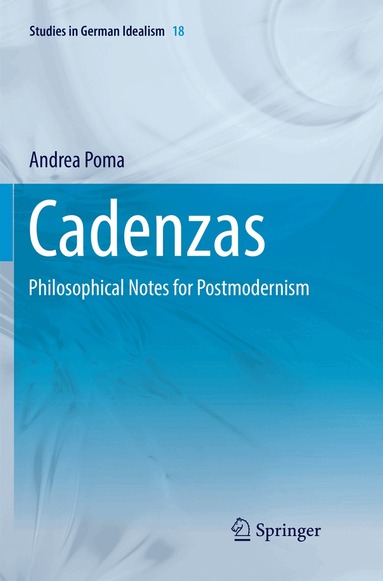 Andrea Poma - Cadenzas, Häftad