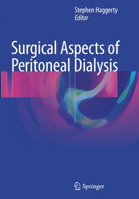 bokomslag Surgical Aspects of Peritoneal Dialysis