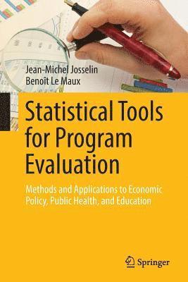 Statistical Tools for Program Evaluation 1