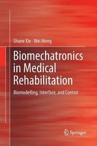 bokomslag Biomechatronics in Medical Rehabilitation