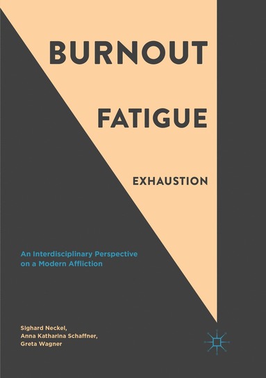 bokomslag Burnout, Fatigue, Exhaustion