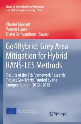Go4Hybrid: Grey Area Mitigation for Hybrid RANS-LES Methods 1