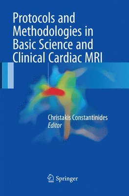 bokomslag Protocols and Methodologies in Basic Science and Clinical Cardiac MRI