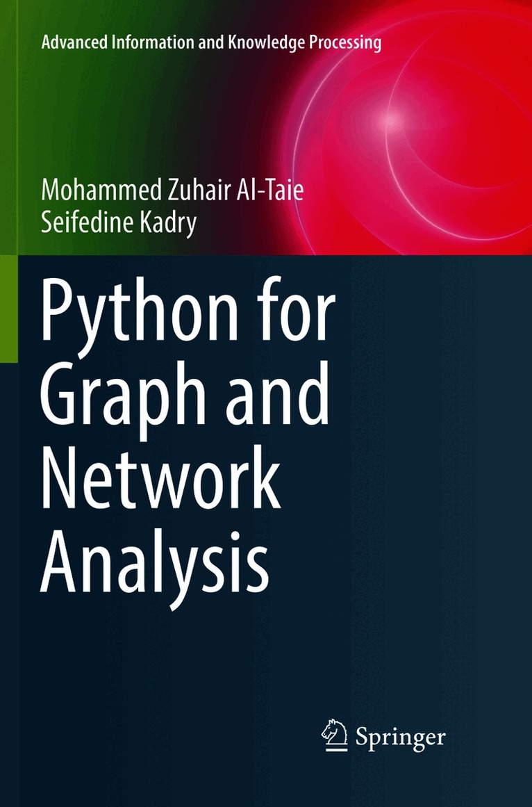 Python for Graph and Network Analysis