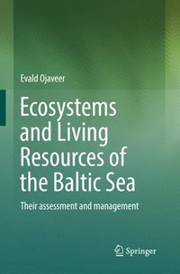 bokomslag Ecosystems and Living Resources of the Baltic Sea