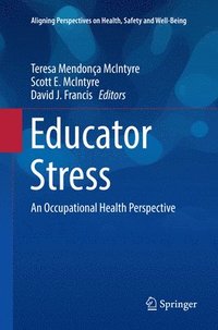 bokomslag Educator Stress