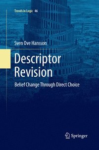 bokomslag Descriptor Revision