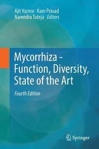 bokomslag Mycorrhiza - Function, Diversity, State of the Art
