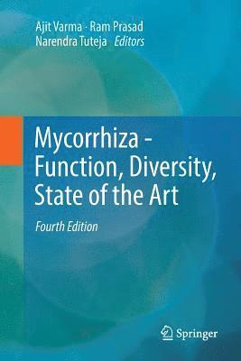 bokomslag Mycorrhiza - Function, Diversity, State of the Art