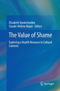 bokomslag The Value of Shame