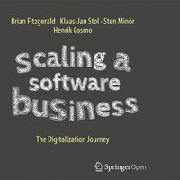 bokomslag Scaling a Software Business