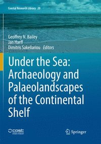 bokomslag Under the Sea: Archaeology and Palaeolandscapes of the Continental Shelf