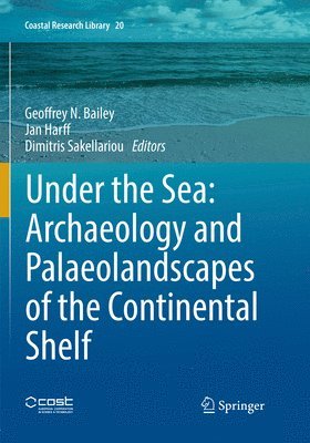 bokomslag Under the Sea: Archaeology and Palaeolandscapes of the Continental Shelf