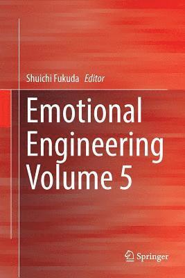 bokomslag Emotional Engineering, Vol.5