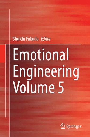 bokomslag Emotional Engineering, Vol.5