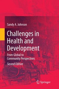 bokomslag Challenges in Health and Development