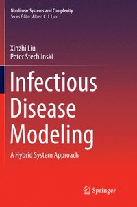 bokomslag Infectious Disease Modeling