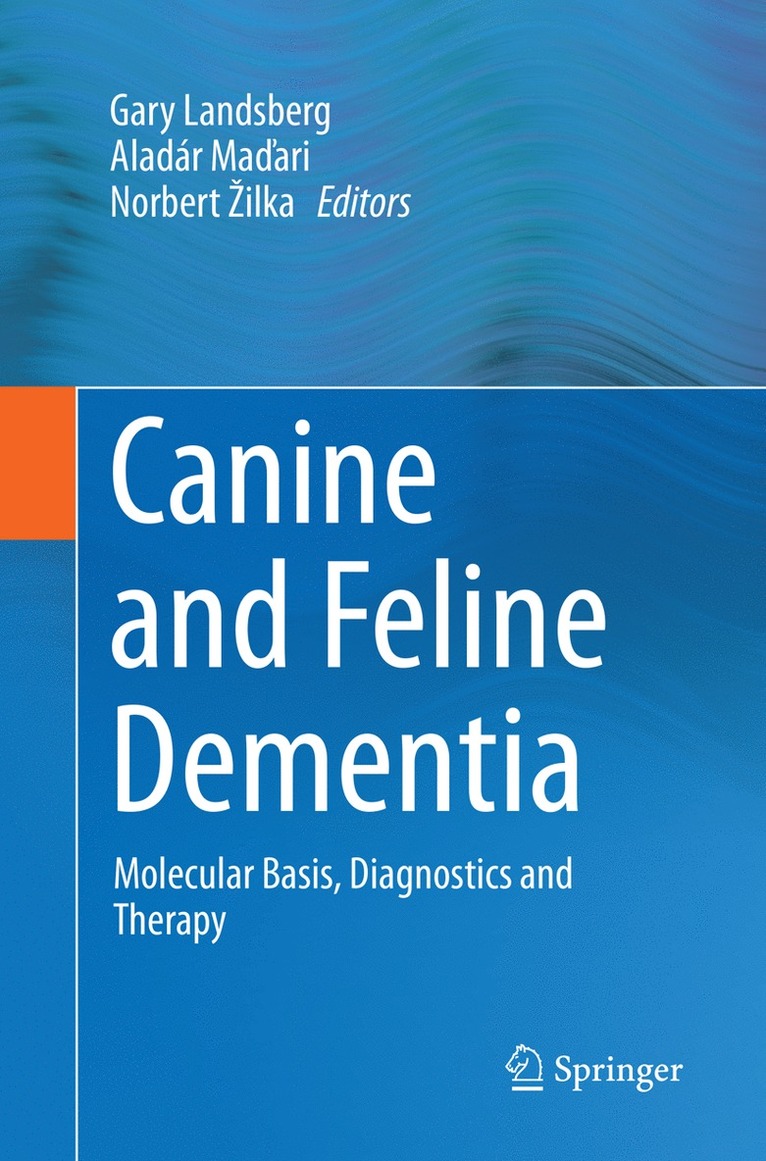 Canine and Feline Dementia