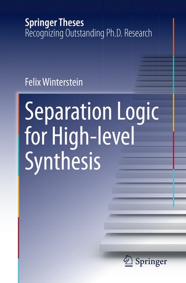 bokomslag Separation Logic for High-level Synthesis